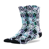 PEONFLY fashion mens combed cotton long socks men set colorful funny happy wedding sock business sock gift