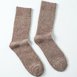 New High Quality Thick Angola Rabbit&Merino Wool Socks 3pairs/lot Man Socks Classic Business Winter Socks For Men Long sock