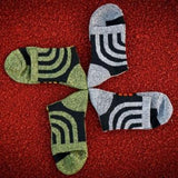 New 5Pairs/lot High Quality Cotton Thicken Men Socks Comfortable Quick-Drying Socks Men's Coolmax Socks Winter Socks