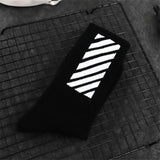 Fashion Man Socks Cotton Street Style Hiphop Skateboard Socks For Male Harajuku Fashion Crew Streetwear Socks Sokken Meias