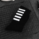 Fashion Man Socks Cotton Street Style Hiphop Skateboard Socks For Male Harajuku Fashion Crew Streetwear Socks Sokken Meias