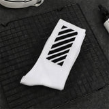 Fashion Man Socks Cotton Street Style Hiphop Skateboard Socks For Male Harajuku Fashion Crew Streetwear Socks Sokken Meias