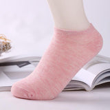 9 Colors Short Women Socks Ankle Cotton Socks Lady Girls Fashion Spring Casual Medias Casual Boat Socks Hosiery Cheap Price