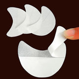 50Pcs Disposable Eye Shadow Shields Makeup Beauty Guard Pads Cosmetic Tools Make Up